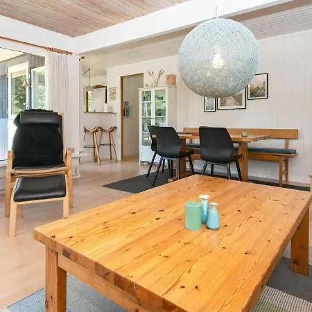 Tatil Evi 7 Person Holiday In Grenå